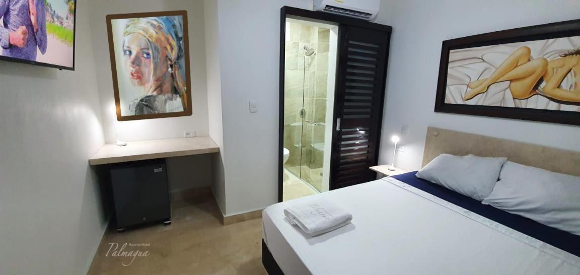 Appartamento Palmagua Barranquilla  Esterno foto