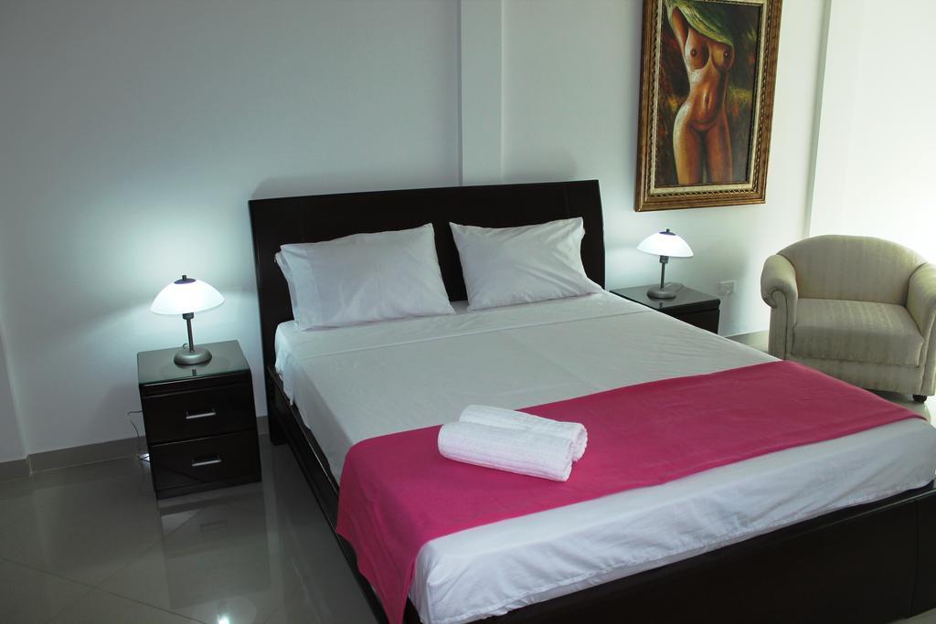 Appartamento Palmagua Barranquilla  Esterno foto