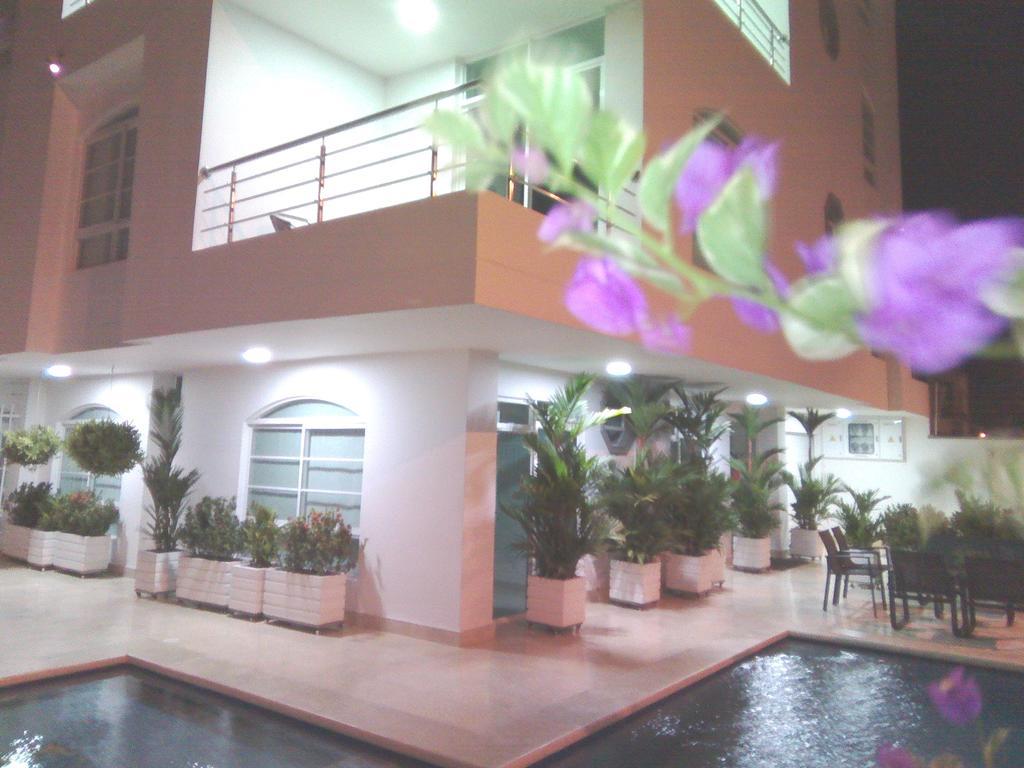 Appartamento Palmagua Barranquilla  Esterno foto