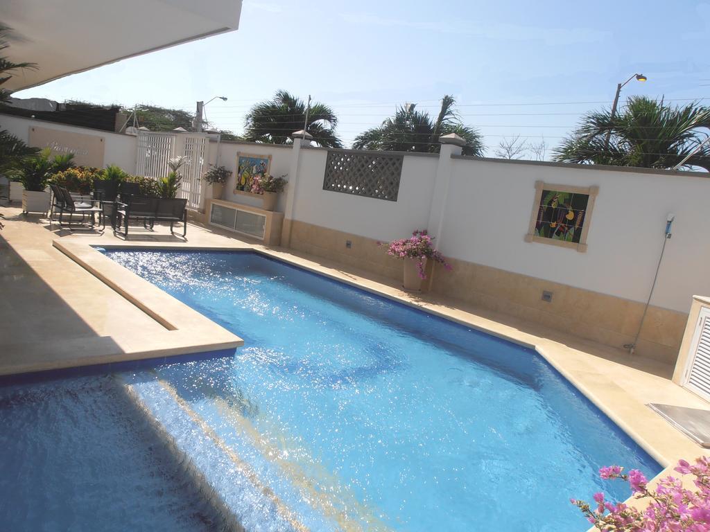 Appartamento Palmagua Barranquilla  Esterno foto