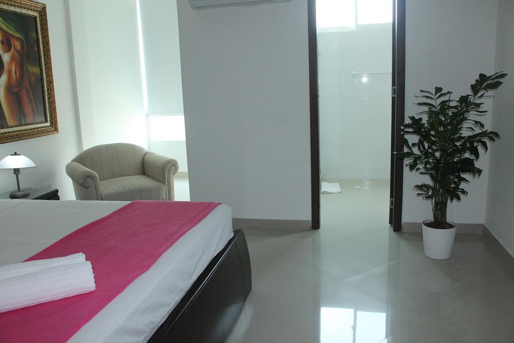 Appartamento Palmagua Barranquilla  Esterno foto