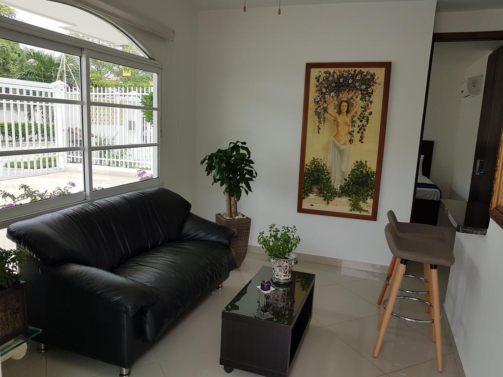 Appartamento Palmagua Barranquilla  Esterno foto