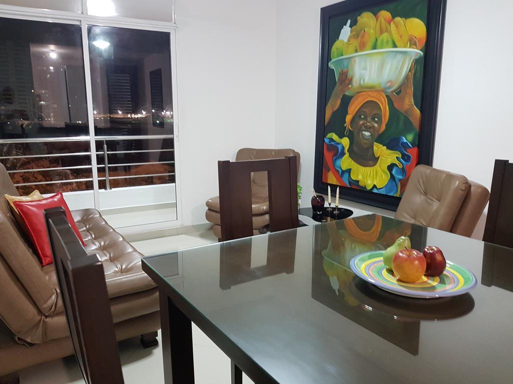Appartamento Palmagua Barranquilla  Esterno foto