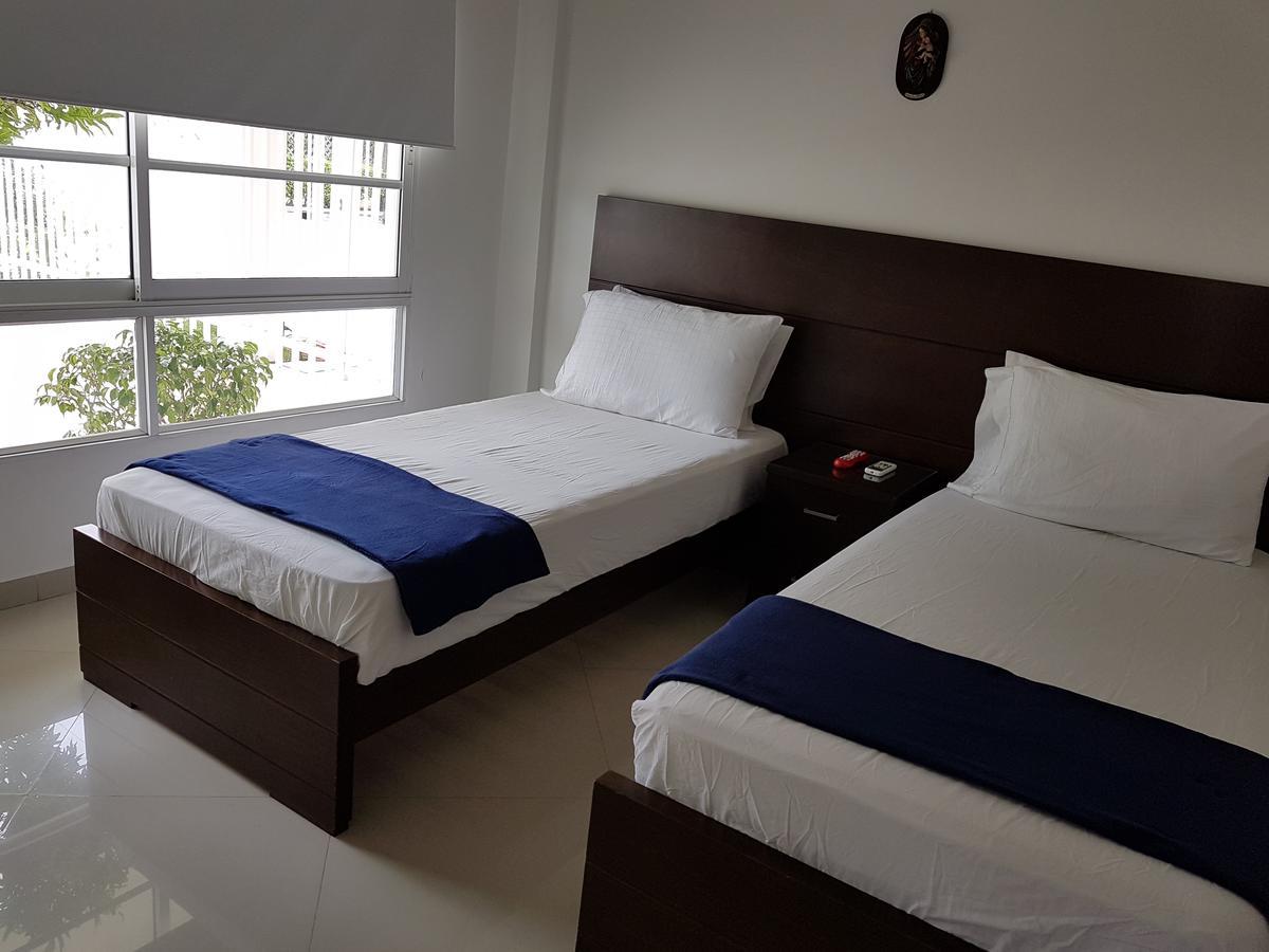Appartamento Palmagua Barranquilla  Esterno foto
