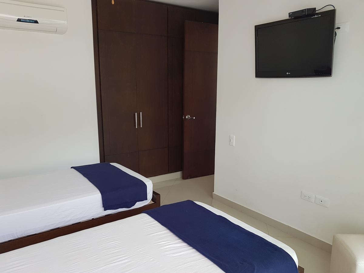 Appartamento Palmagua Barranquilla  Esterno foto