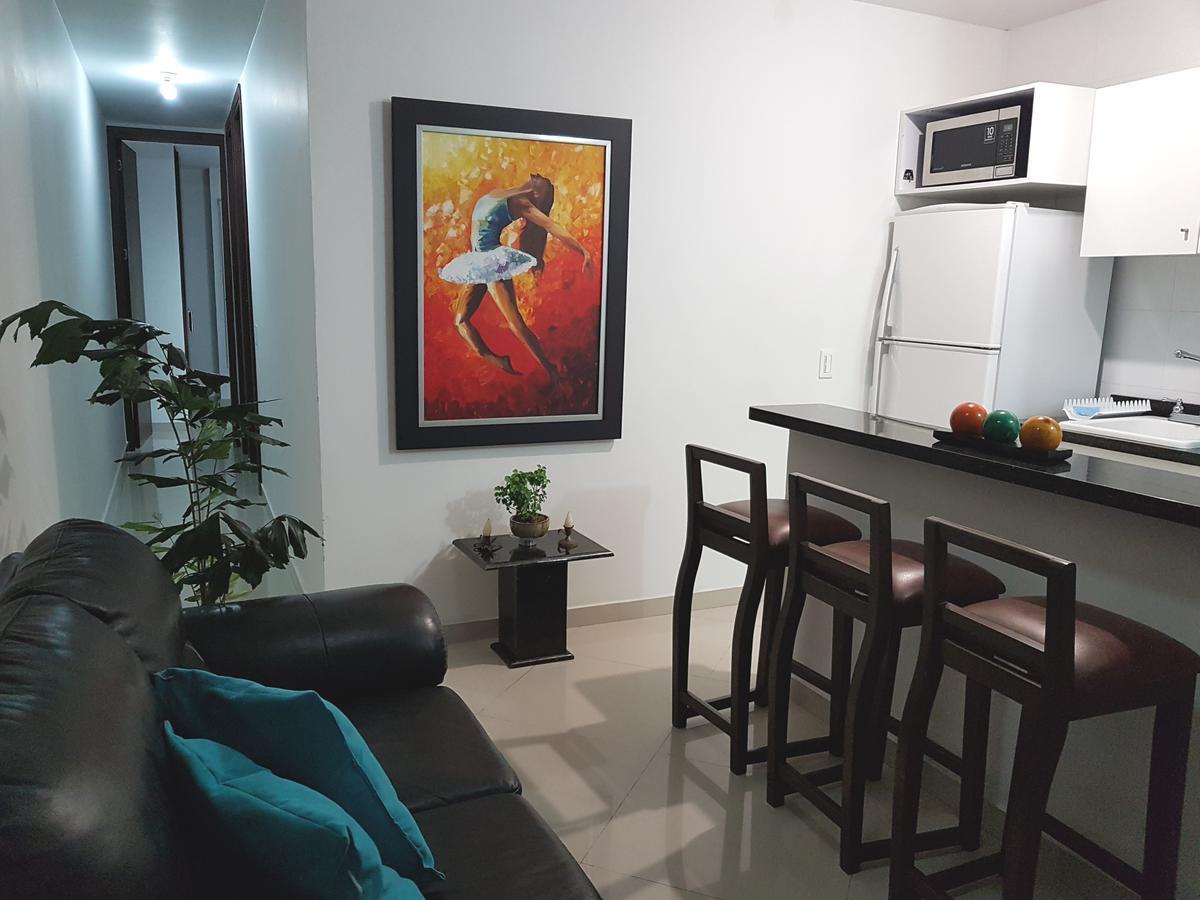 Appartamento Palmagua Barranquilla  Esterno foto