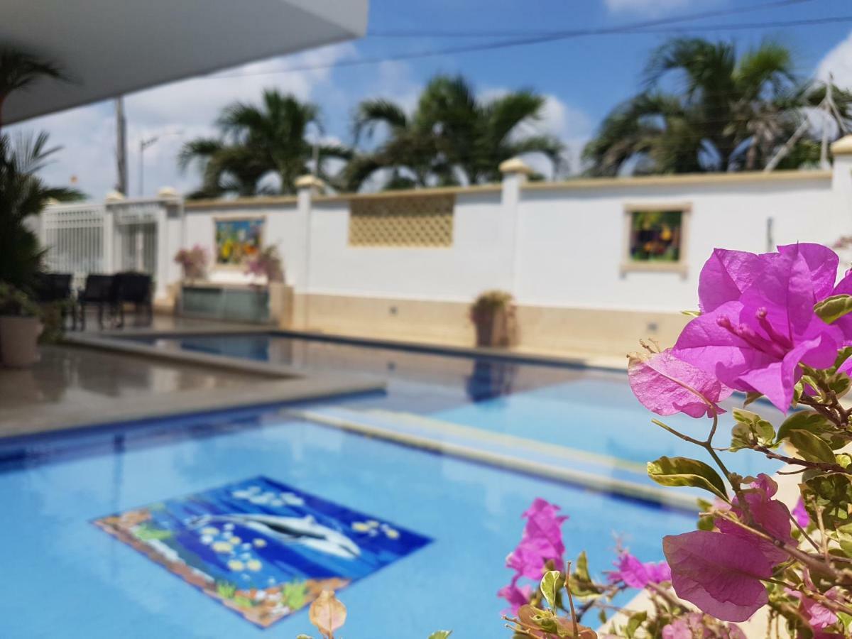 Appartamento Palmagua Barranquilla  Esterno foto